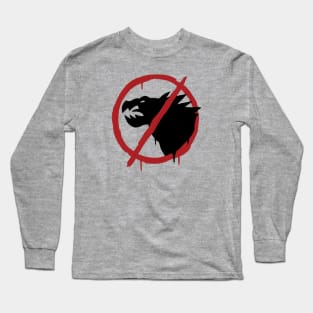 Death to the King of Kaiju Long Sleeve T-Shirt